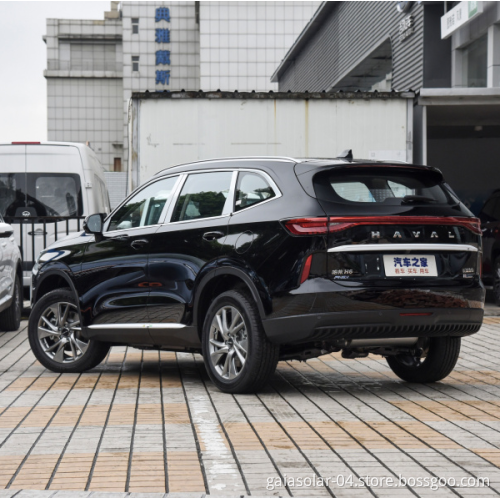 Haval H6 1.5T DHT-PHEV 110 км заглушка в гибридном дешевом компактном внедорожнике, сделанном в Китае 4 колеса взрослые автомобили